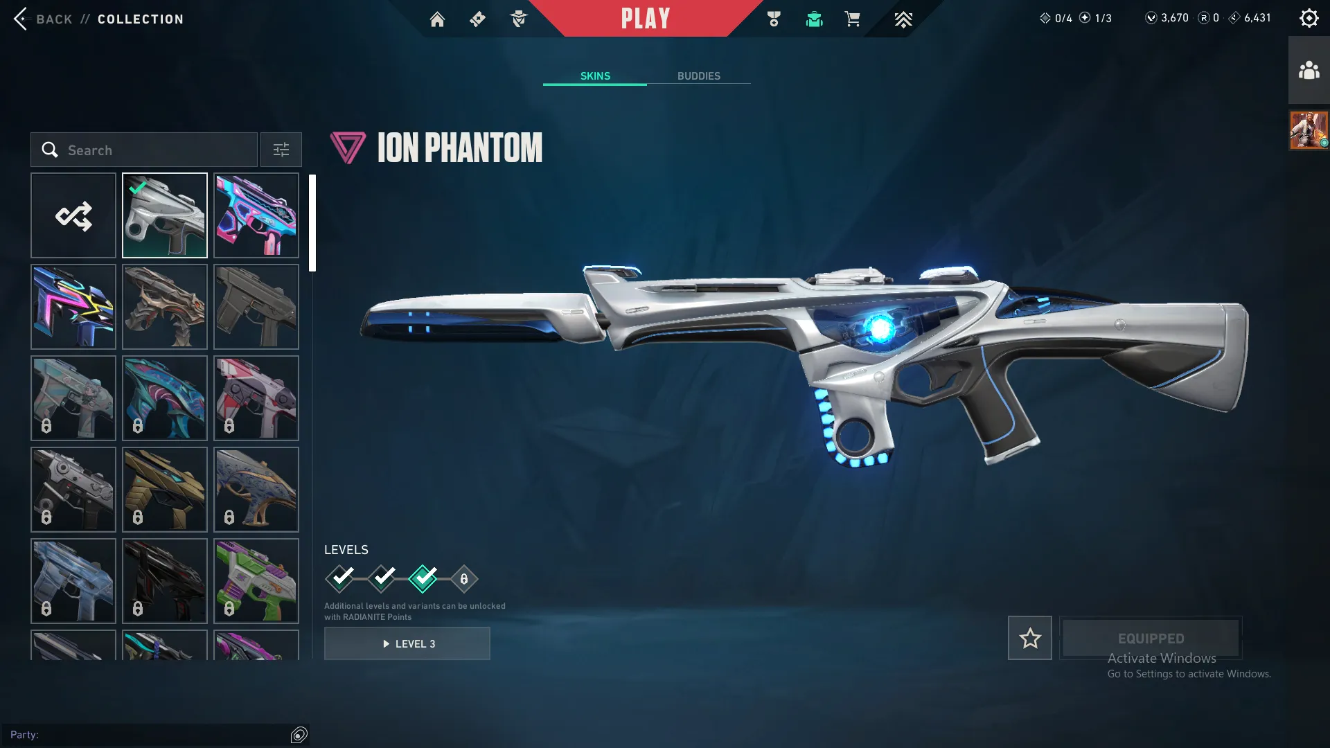 🌐 EU/TURK 👻 Stacked Account 🦄 Lifetime Warranty🔫 44 Skins 🪙 55,325 VP Spent 👽 Reaver Bandit 🔥 Primordium Vandal + Phantom 🪓 Xenohunter Knife 💐 VCTxNRG 2025 Classic 🥇 Gold 3 Rank ⚡ Instant Delivery ✅ Full Access  🌠  Read Description